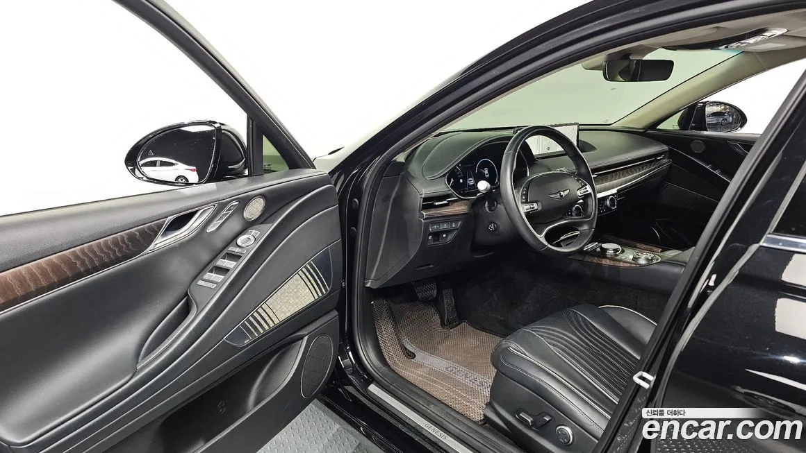 Genesis G80 2023 из KR, фото 6