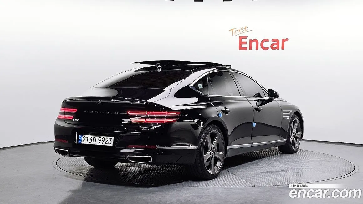 Genesis G80 2023 из KR, фото 5