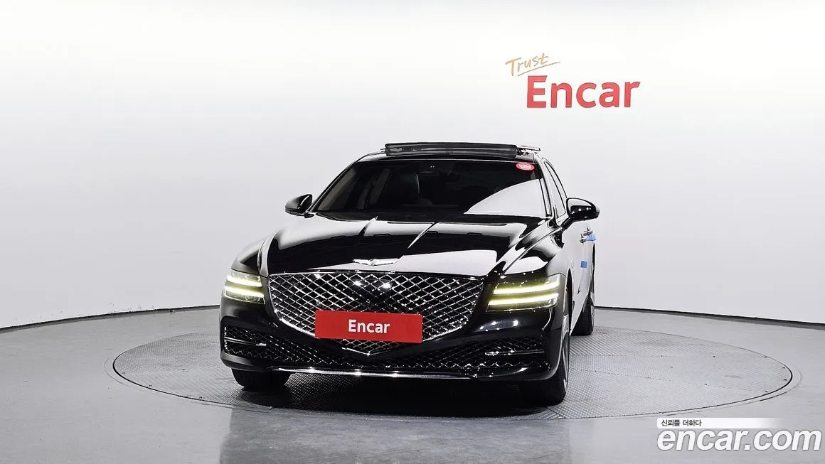Genesis G80 2023 из KR, фото 2