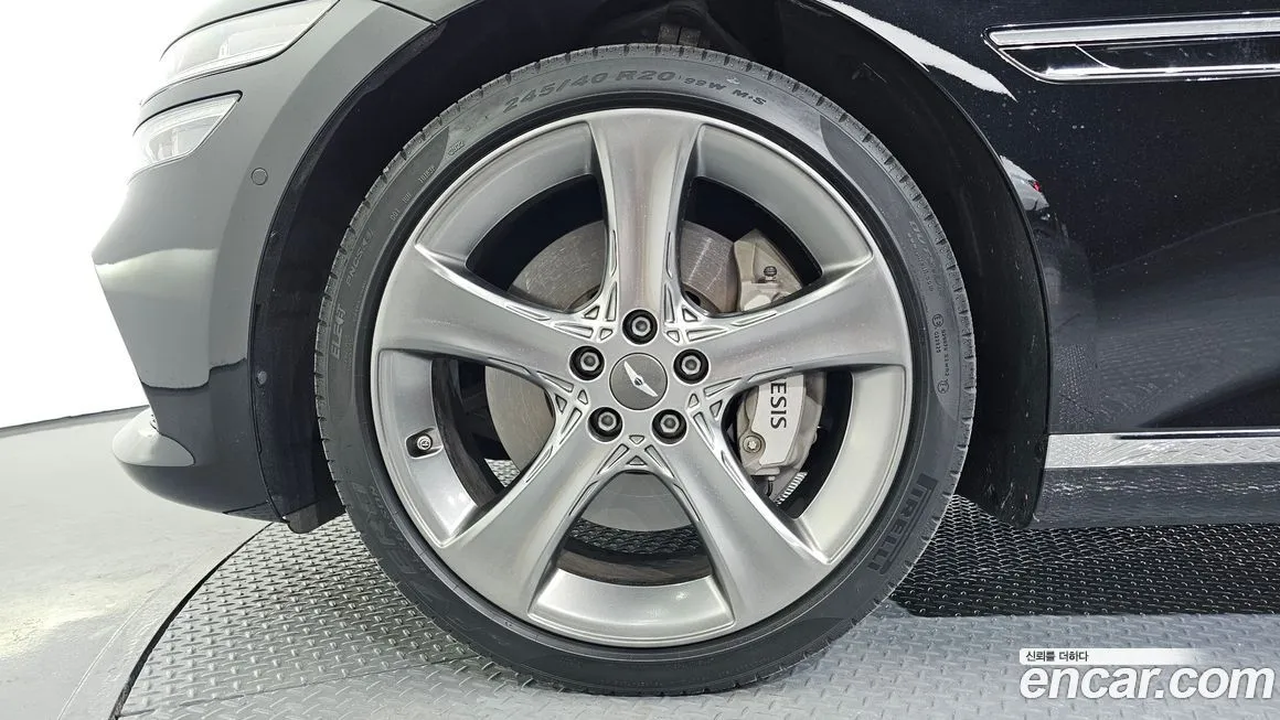 Genesis G80 2023 из KR, фото 7