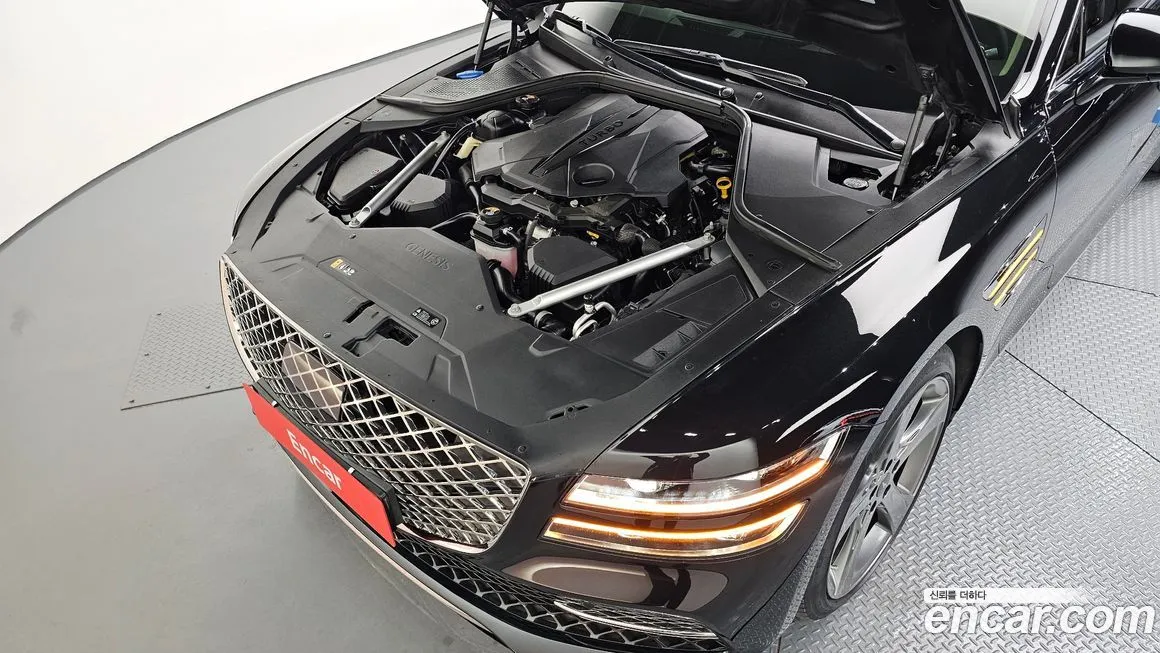 Genesis G80 2023 из KR, фото 10