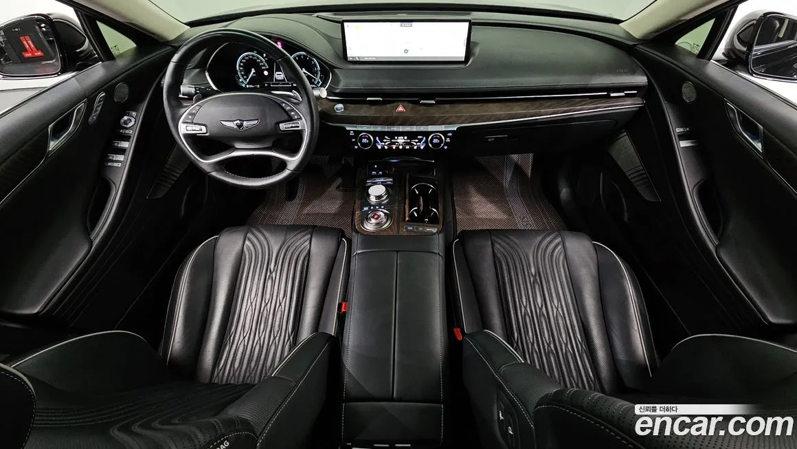 Genesis G80 2023 из KR, фото 8