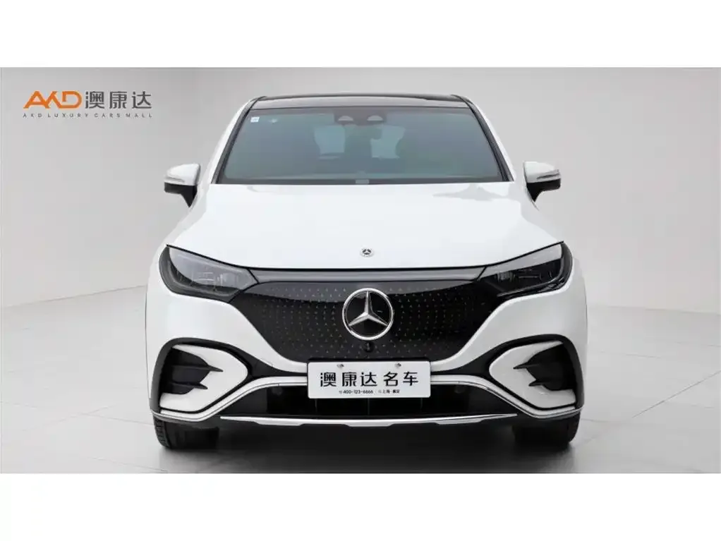 Mercedes-Benz EQE SUV 2023 из CN, фото 3