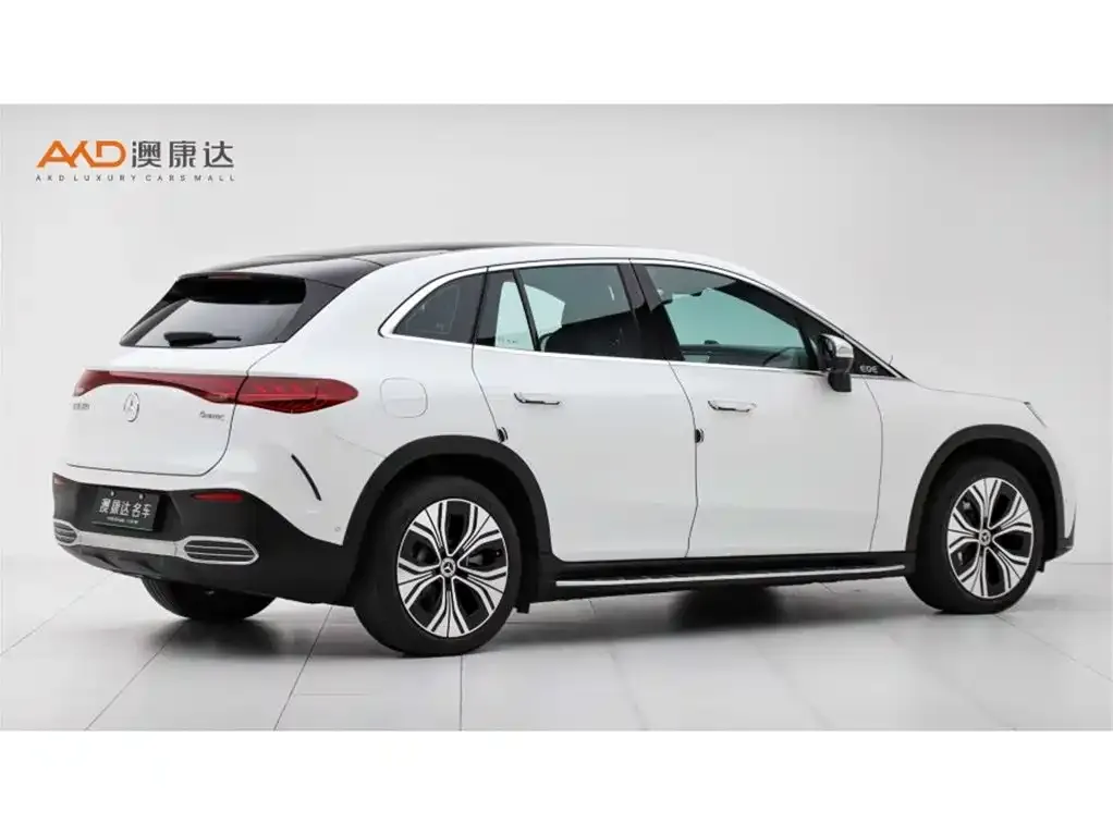 Mercedes-Benz EQE SUV 2023 из CN, фото 6