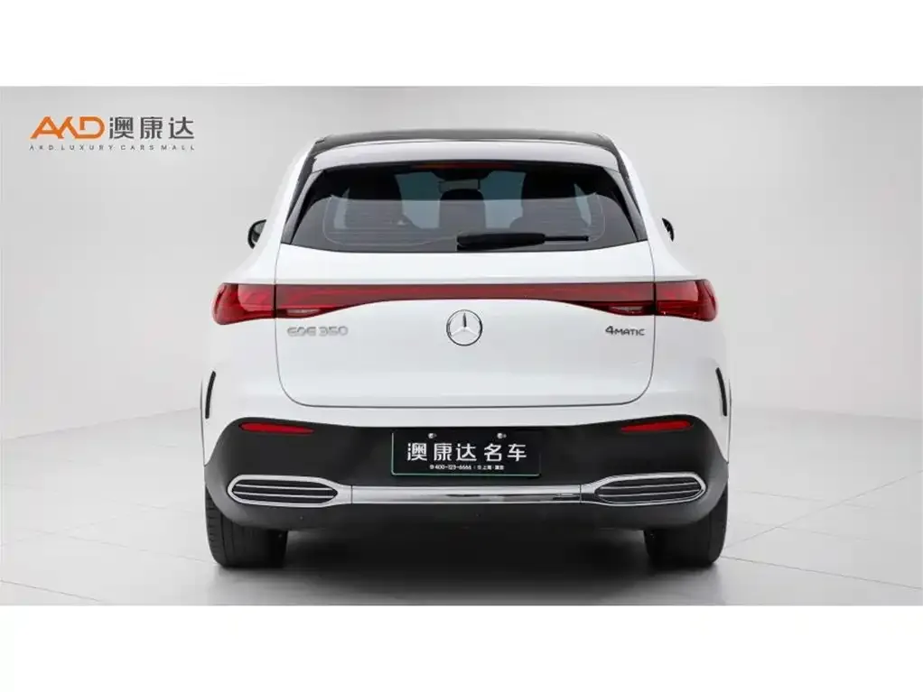Mercedes-Benz EQE SUV 2023 из CN, фото 2