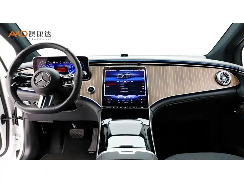 Mercedes-Benz EQE SUV 2023 из CN, фото 10