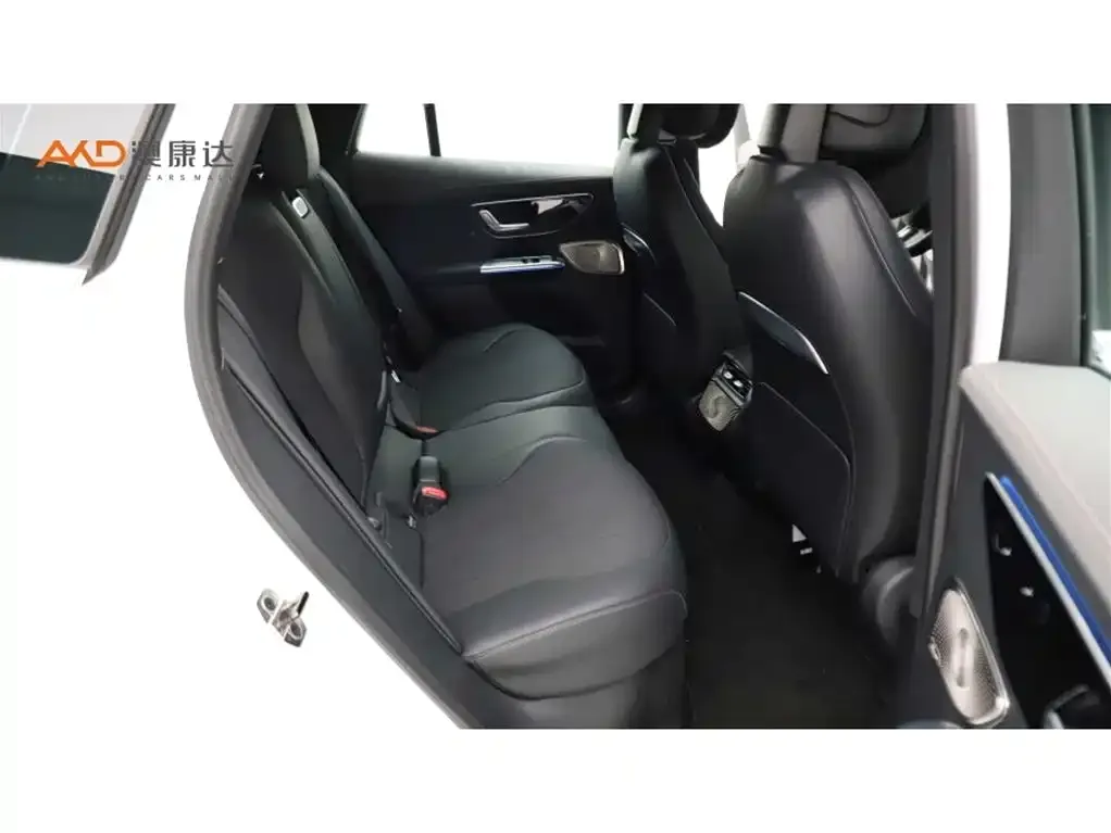 Mercedes-Benz EQE SUV 2023 из CN, фото 9