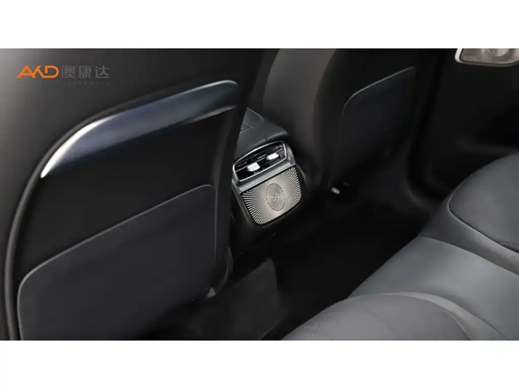 Mercedes-Benz EQE SUV 2023 из CN, фото 8