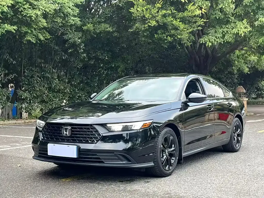 Honda Accord 2025 из CN, фото 1
