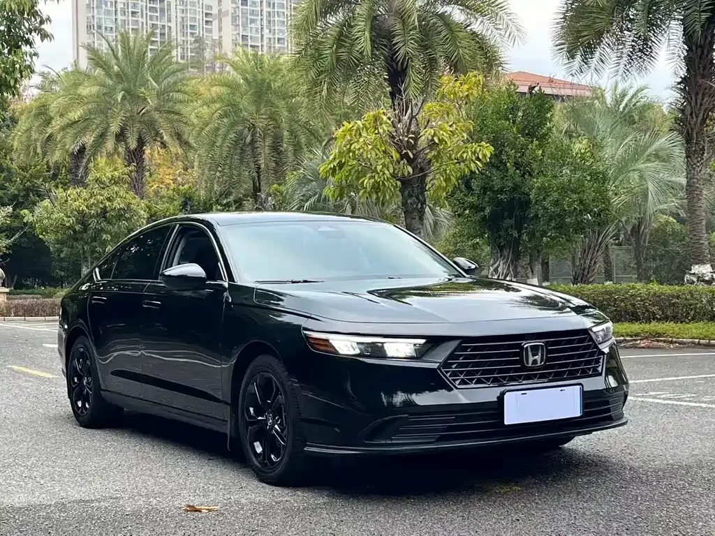 Honda Accord 2025 из CN, фото 7