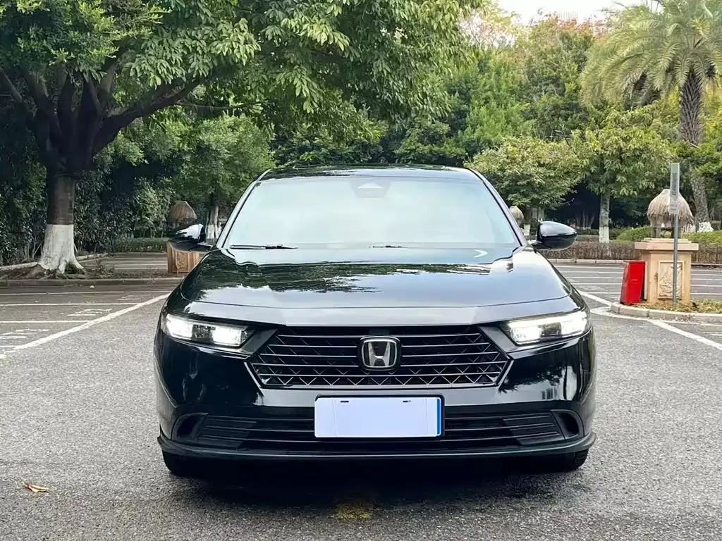 Honda Accord 2025 из CN, фото 5