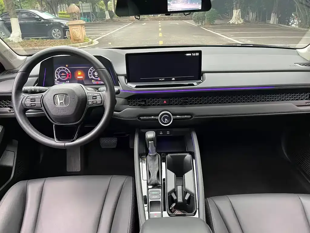 Honda Accord 2025 из CN, фото 4