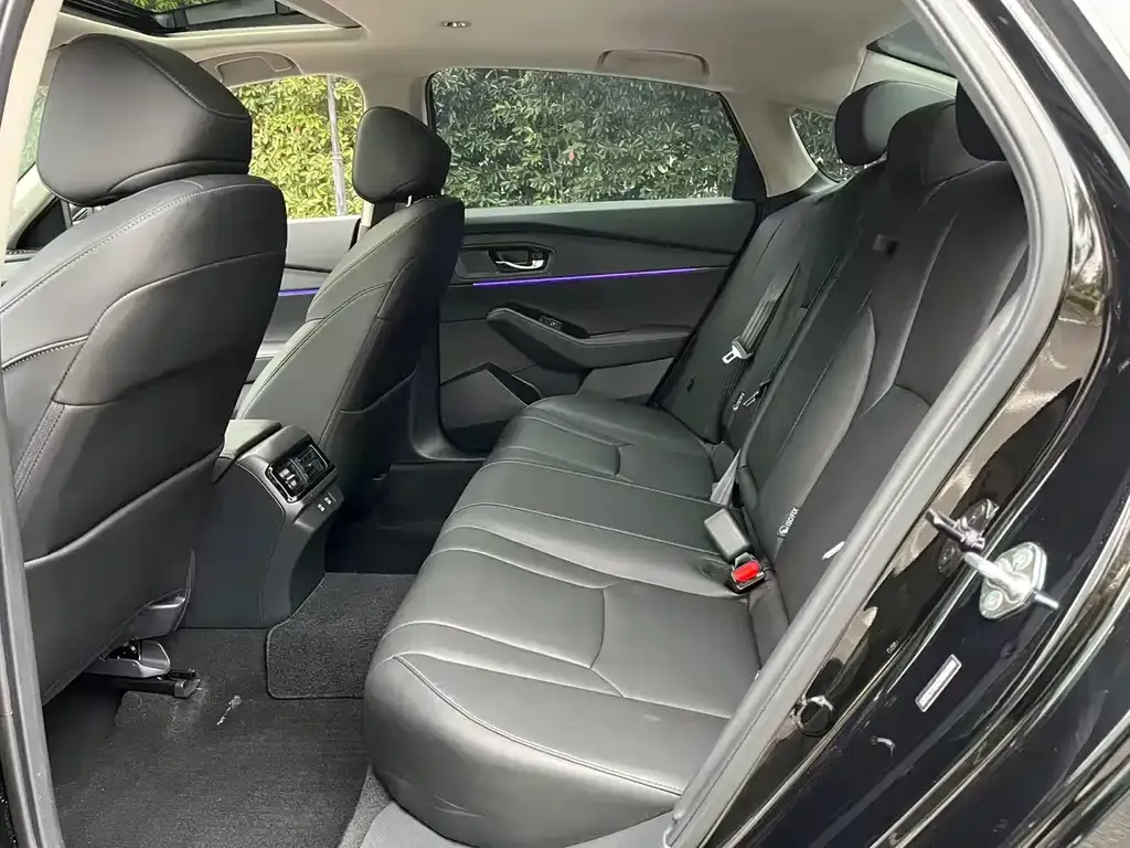 Honda Accord 2025 из CN, фото 3