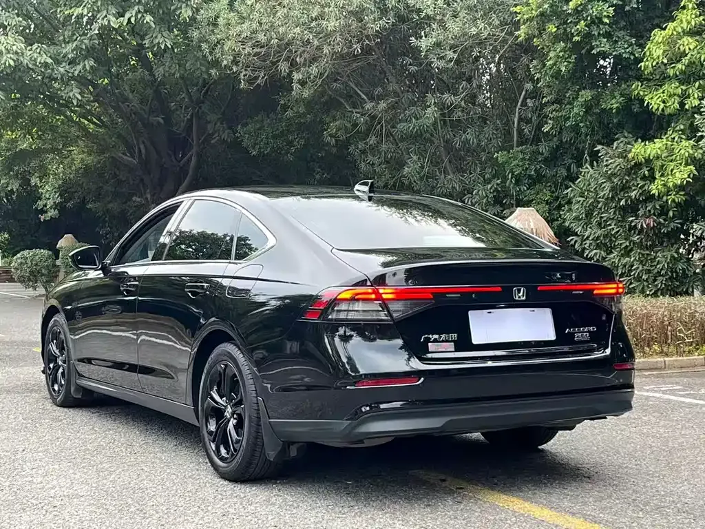 Honda Accord 2025 из CN, фото 10