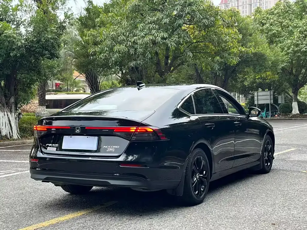 Honda Accord 2025 из CN, фото 8