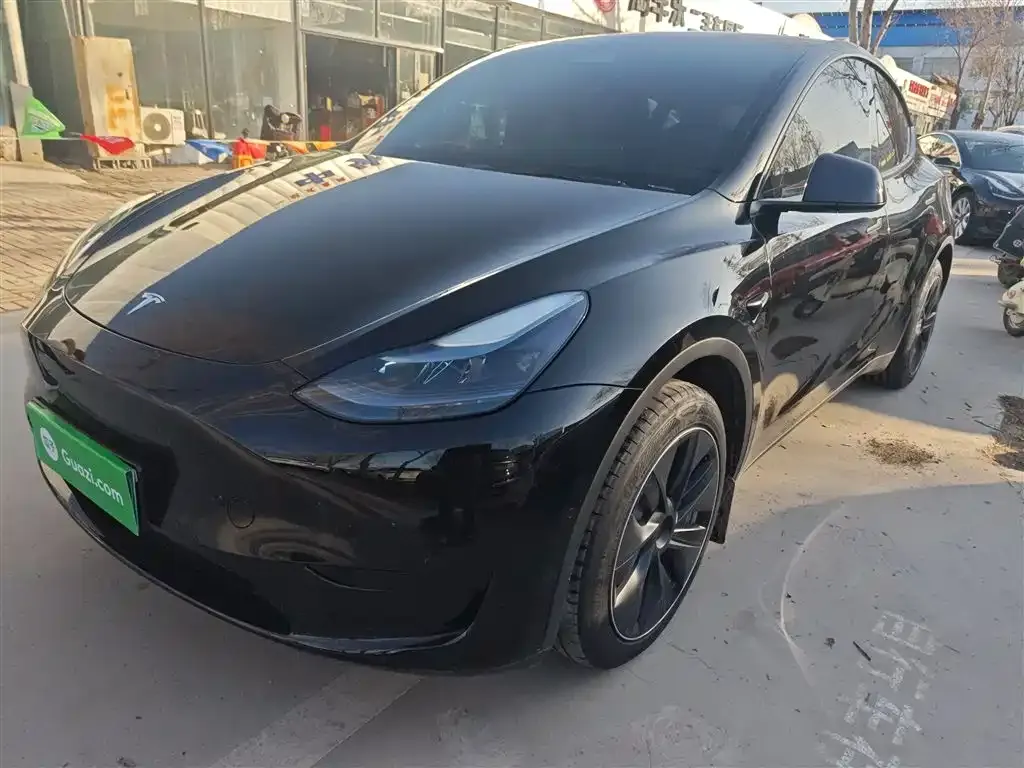 Tesla Model Y 2024 из CN, фото 10