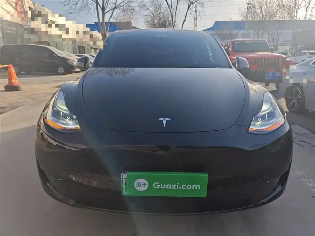 Tesla Model Y 2024 из CN, фото 8