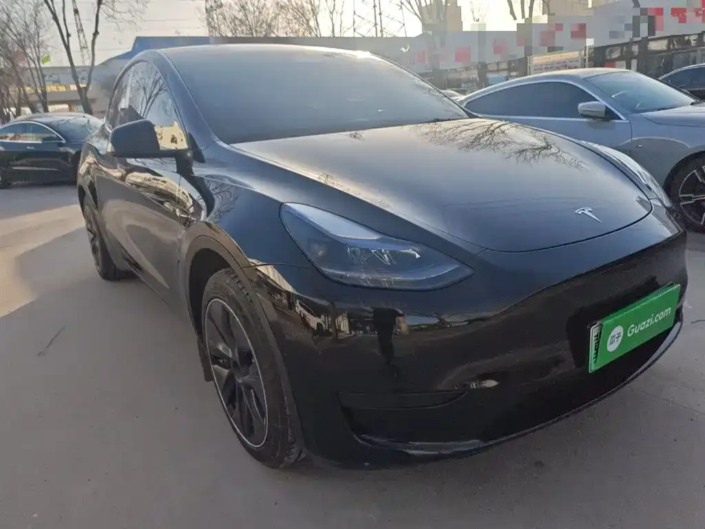 Tesla Model Y 2024 из CN, фото 4