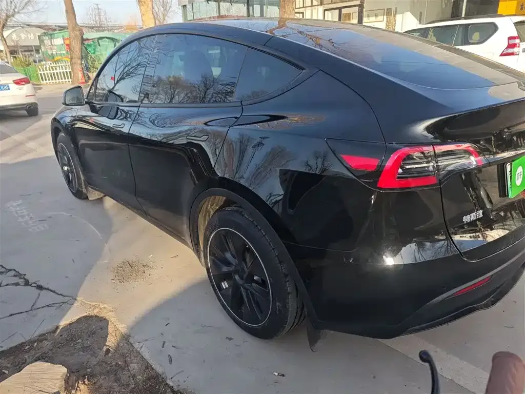 Tesla Model Y 2024 из CN, фото 7
