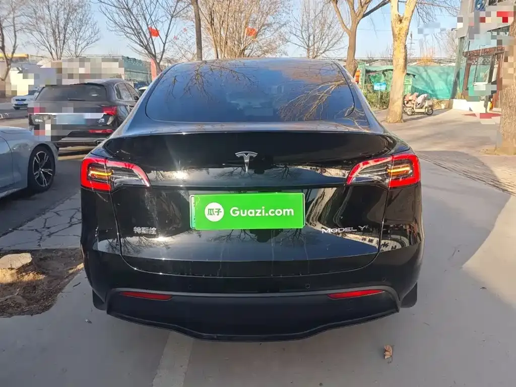 Tesla Model Y 2024 из CN, фото 9