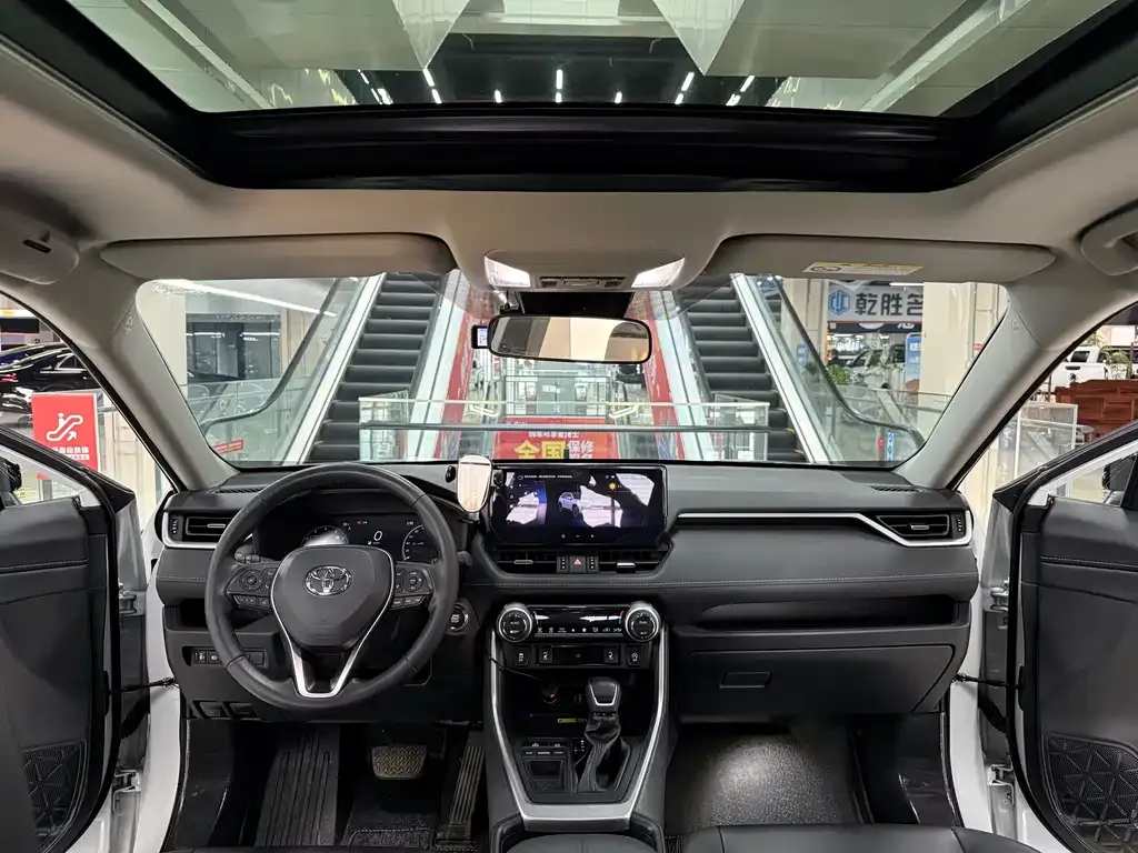 Toyota RAV4 2024 из CN, фото 4
