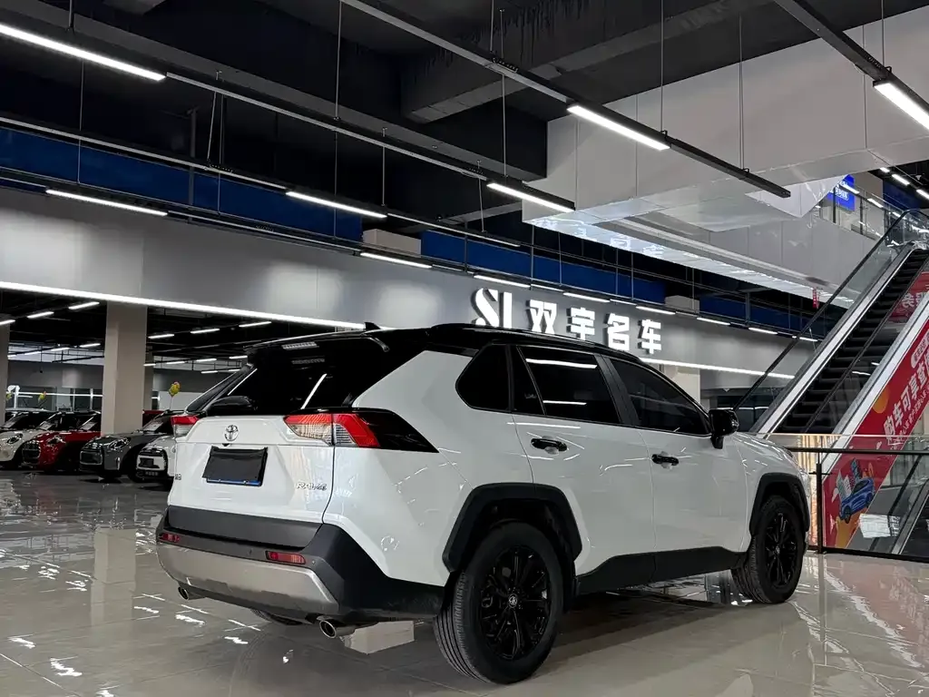Toyota RAV4 2024 из CN, фото 7