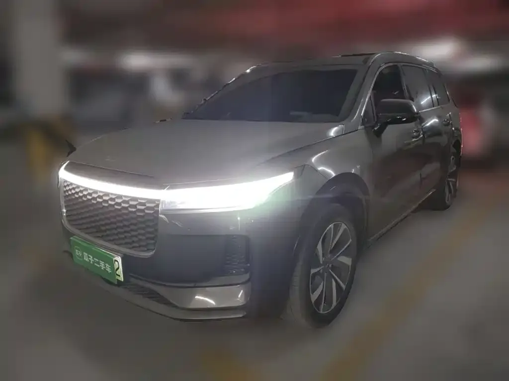 Li Auto ONE 2021 из CN, фото 1
