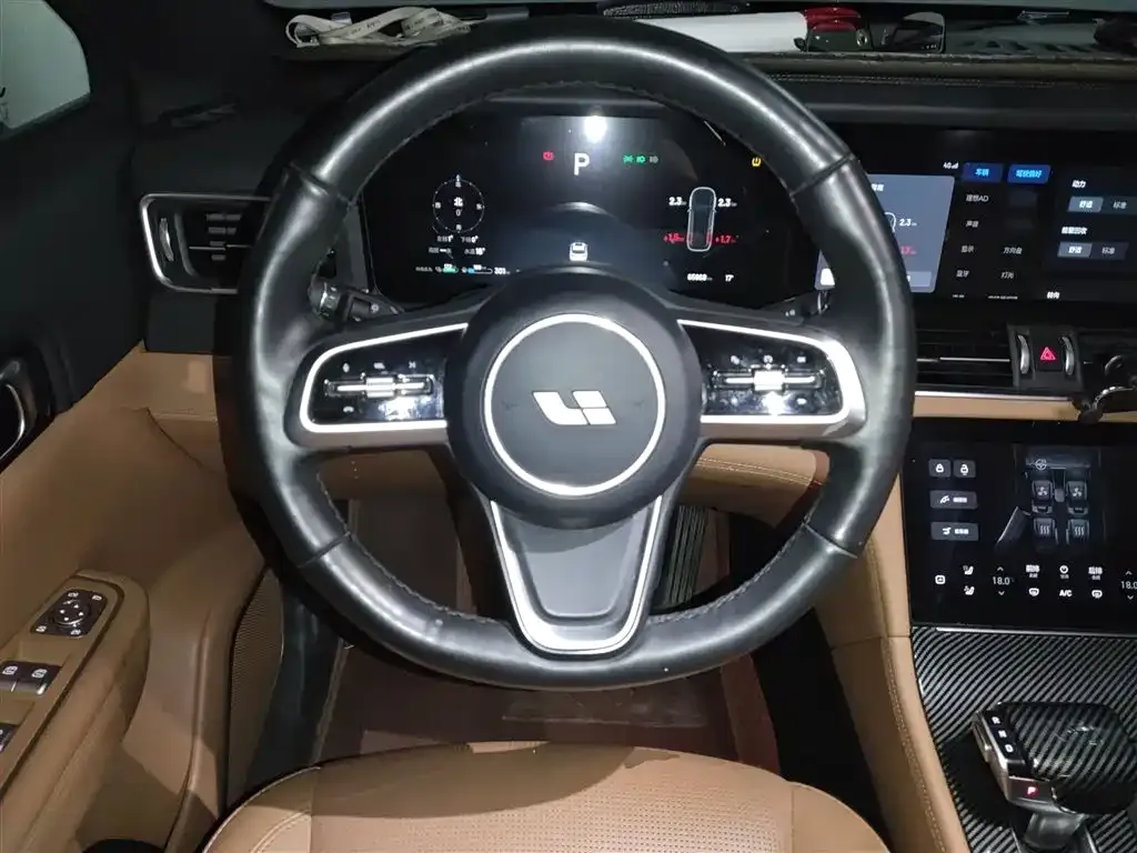 Li Auto ONE 2021 из CN, фото 9