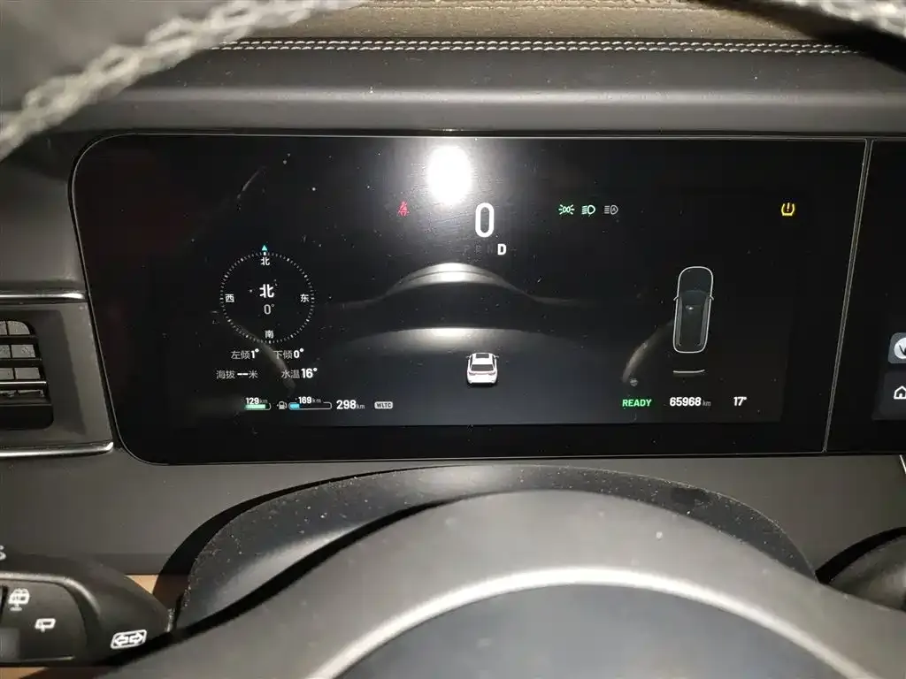 Li Auto ONE 2021 из CN, фото 3