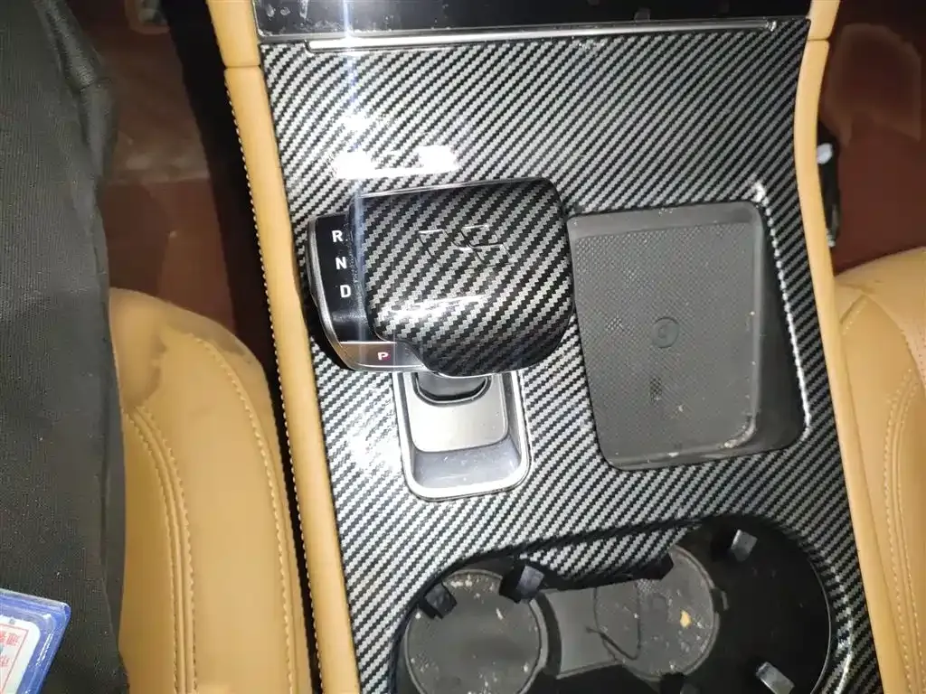 Li Auto ONE 2021 из CN, фото 5