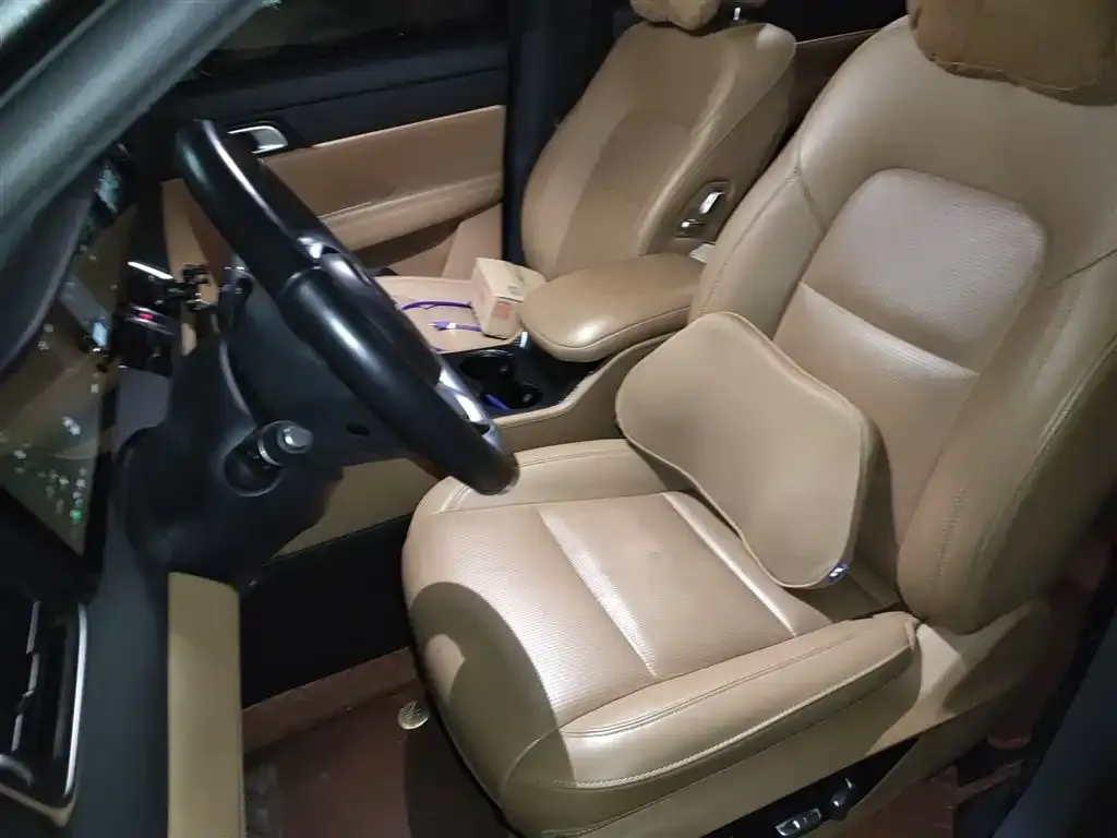 Li Auto ONE 2021 из CN, фото 2