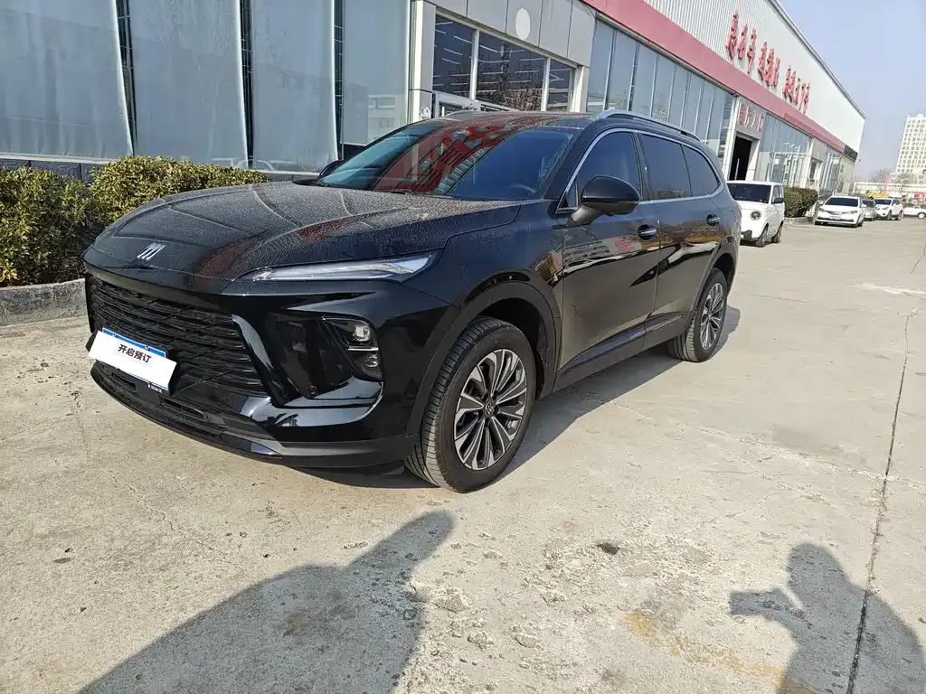 Buick Envision Plus 2025 из CN, фото 7