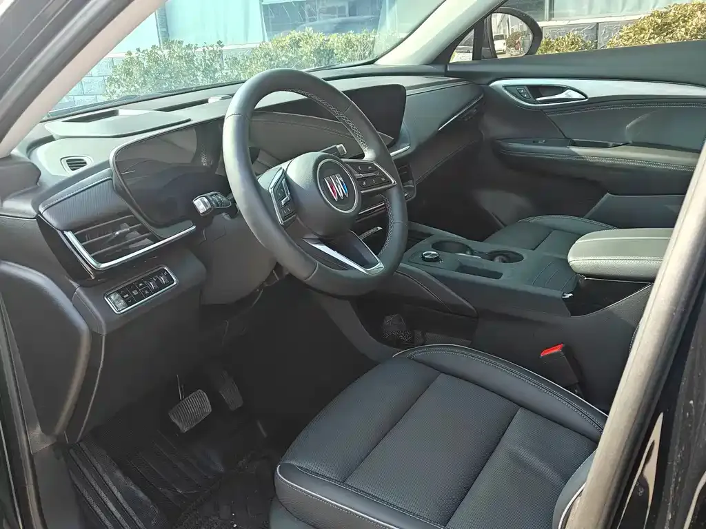 Buick Envision Plus 2025 из CN, фото 6
