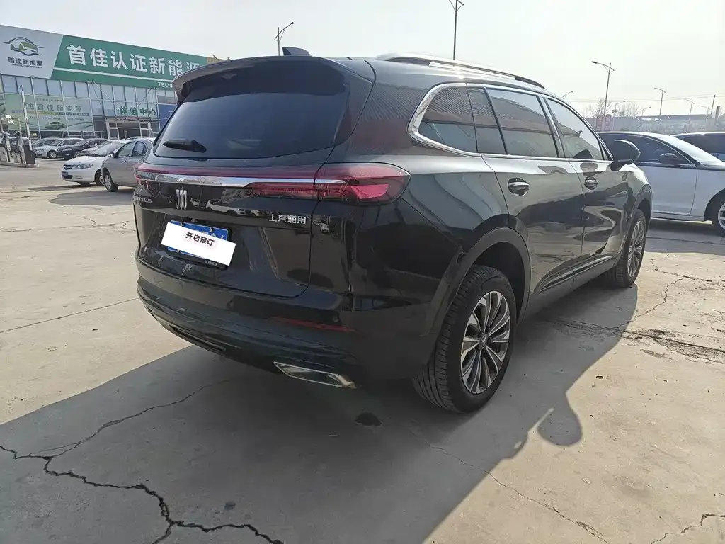 Buick Envision Plus 2025 из CN, фото 5