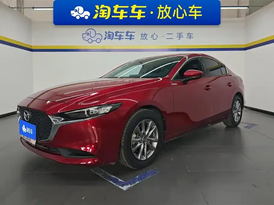 Mazda 3 Axela 2022 из CN, фото 1