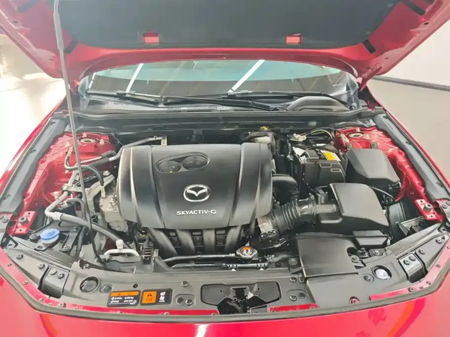 Mazda 3 Axela 2022 из CN, фото 8