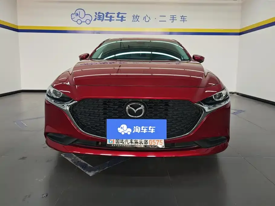 Mazda 3 Axela 2022 из CN, фото 9