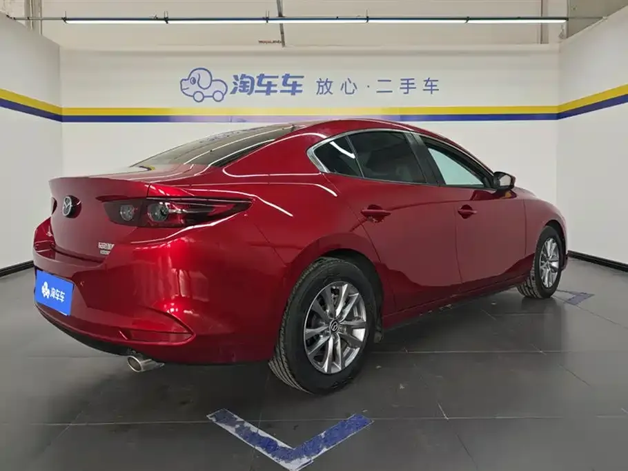 Mazda 3 Axela 2022 из CN, фото 4