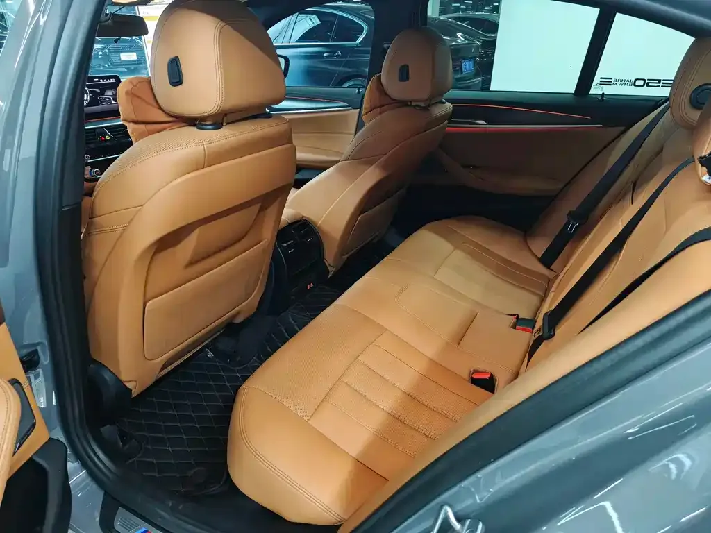 BMW 5 Series (Import) 2022 из CN, фото 6