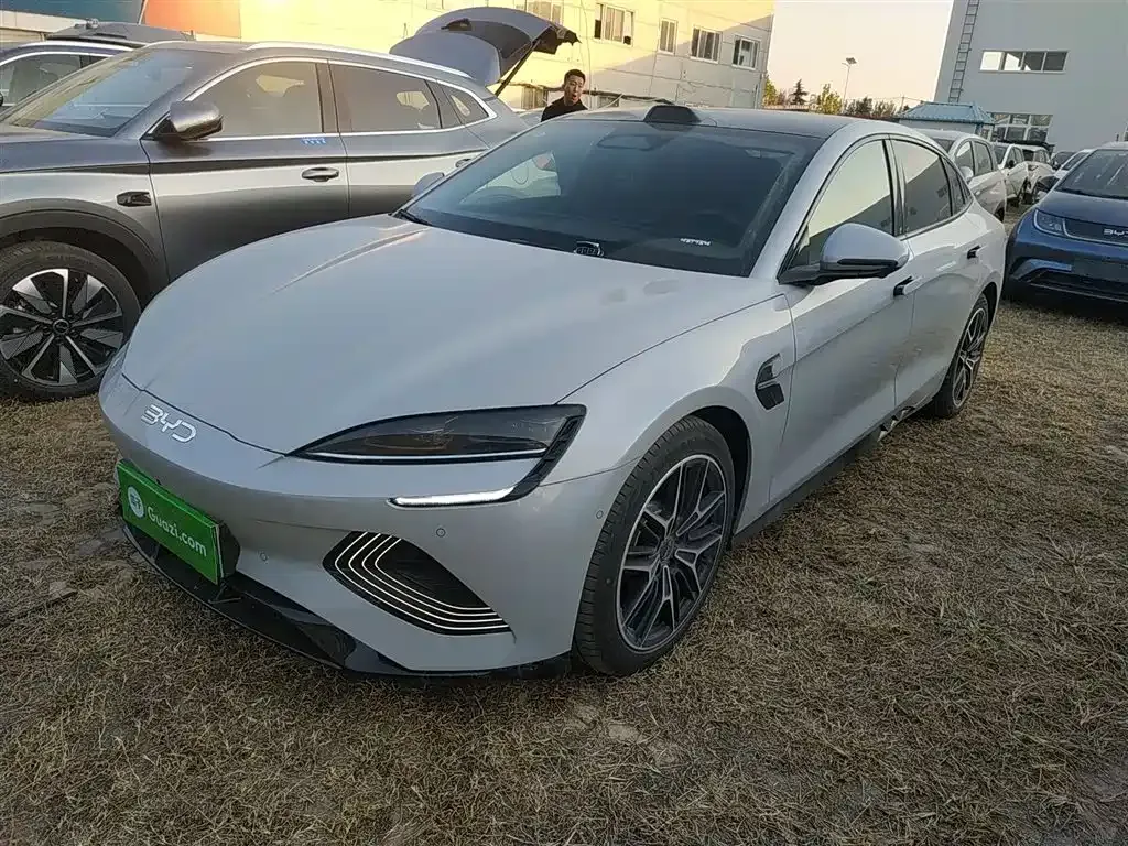 BYD Seal 2025 из CN, фото 1