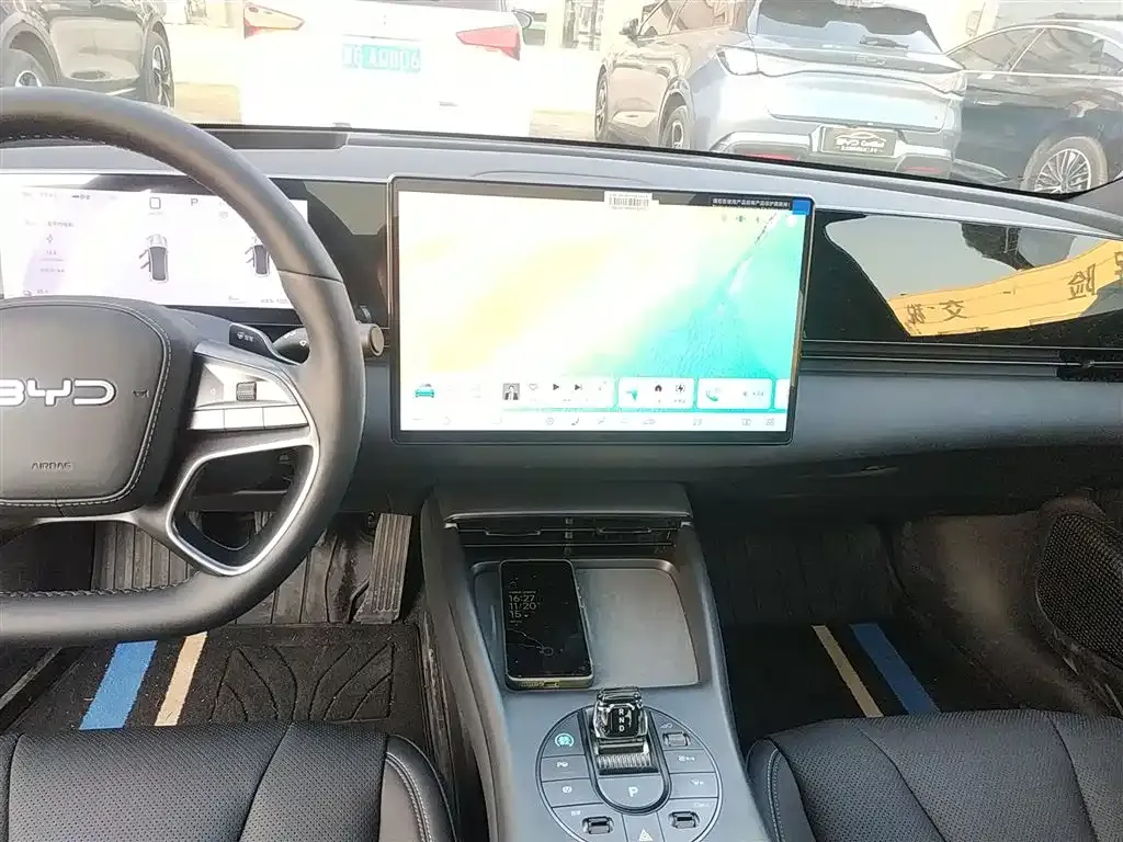 BYD Seal 2025 из CN, фото 8