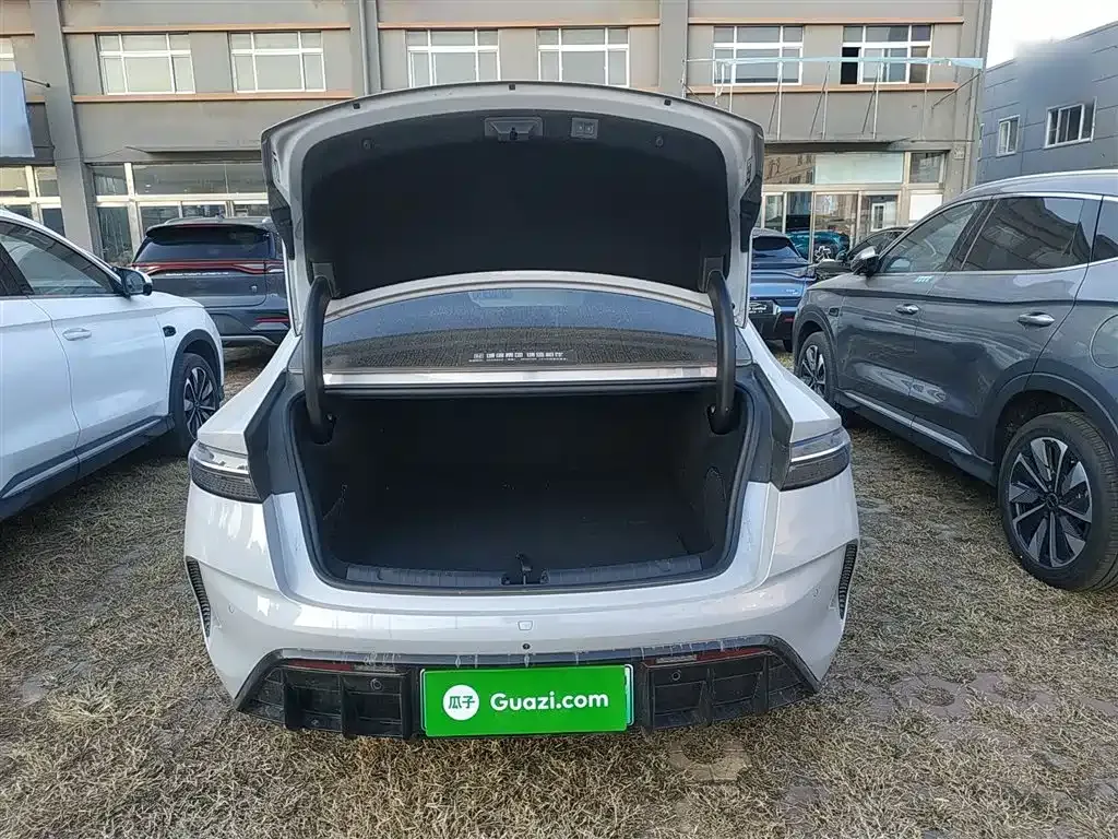 BYD Seal 2025 из CN, фото 6