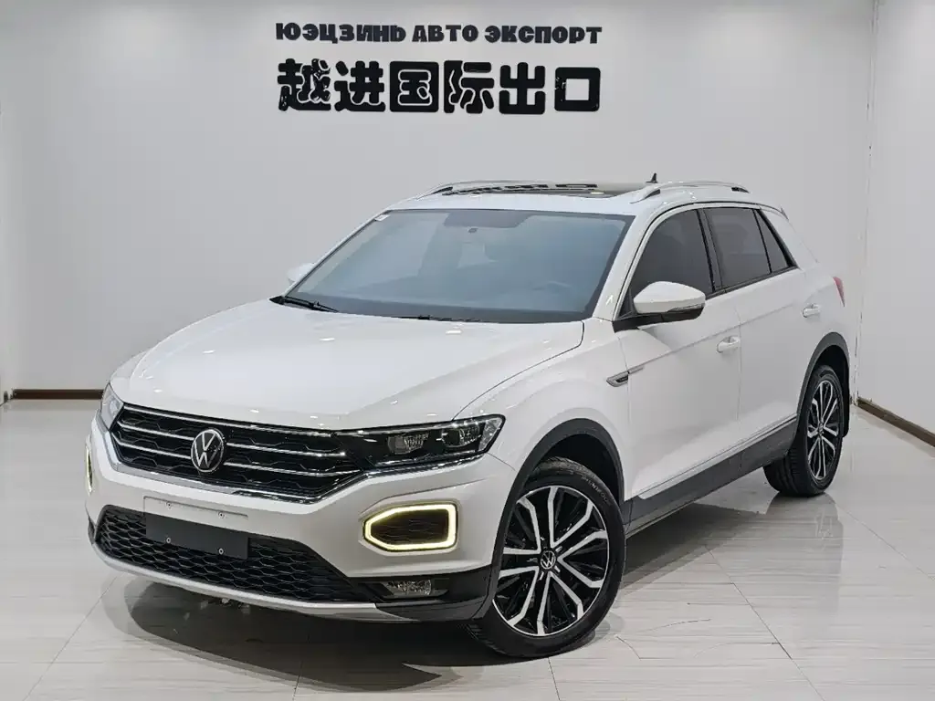 Volkswagen T-Roc 2022 из CN, фото 1