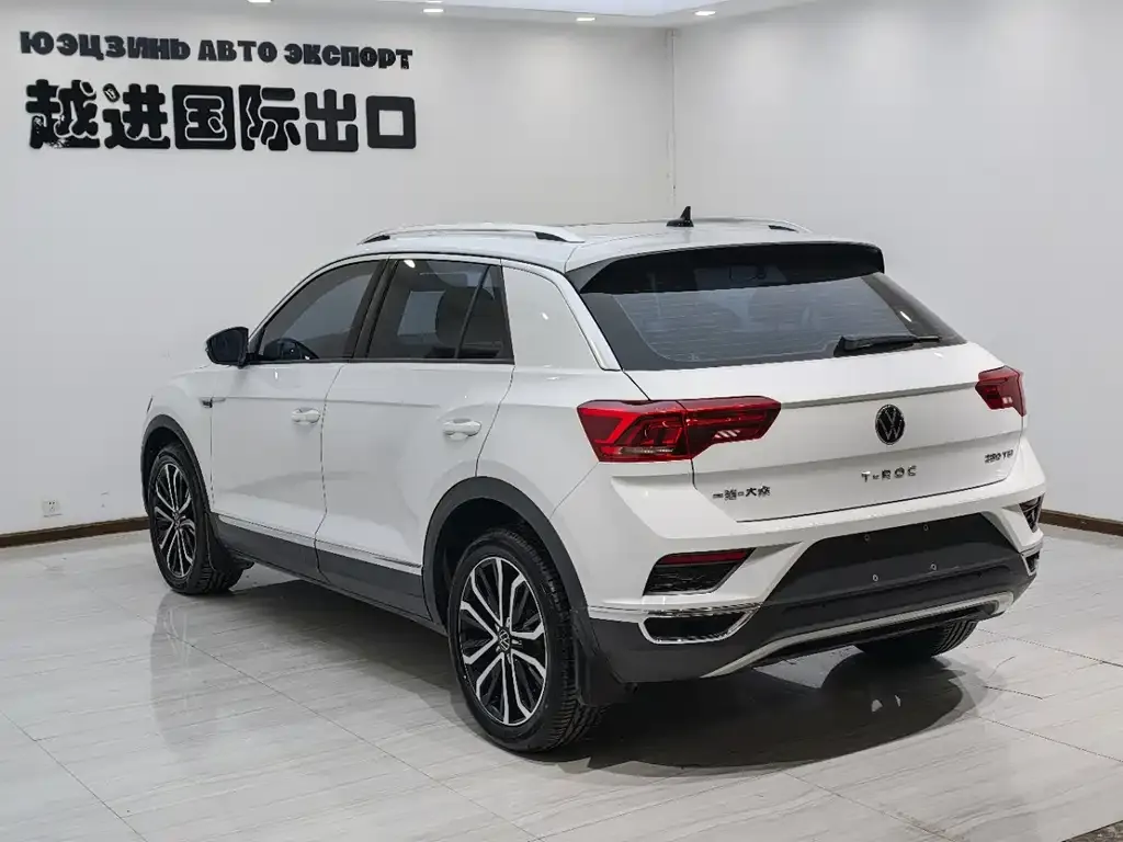 Volkswagen T-Roc 2022 из CN, фото 10
