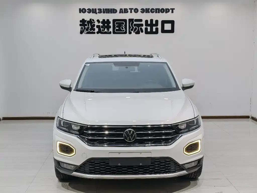 Volkswagen T-Roc 2022 из CN, фото 3