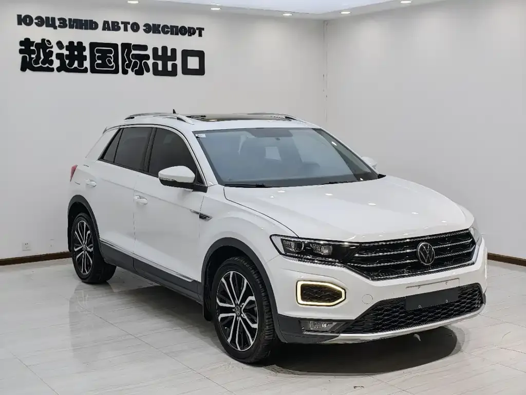 Volkswagen T-Roc 2022 из CN, фото 4