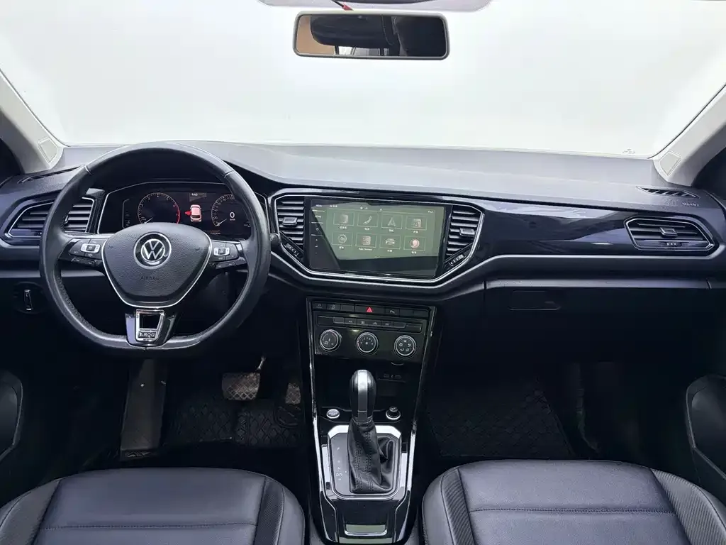 Volkswagen T-Roc 2022 из CN, фото 8