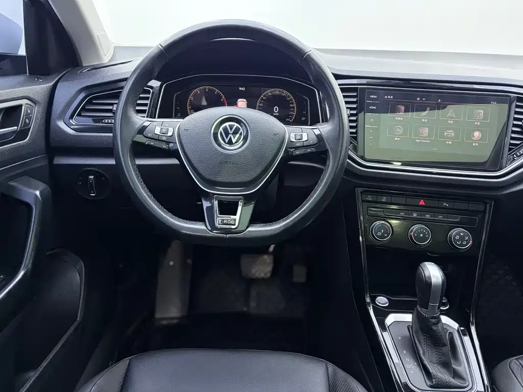 Volkswagen T-Roc 2022 из CN, фото 9