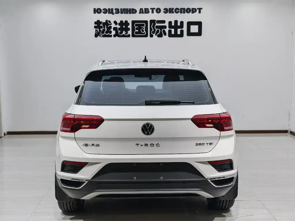 Volkswagen T-Roc 2022 из CN, фото 2