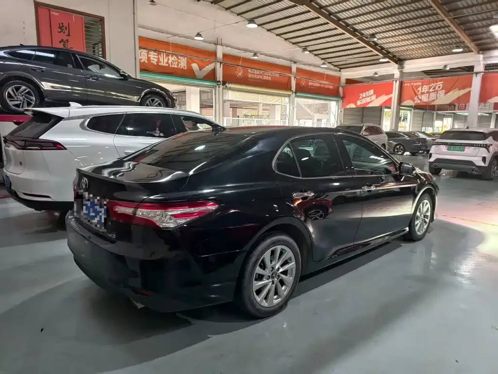 Toyota Camry 2022 из CN, фото 3